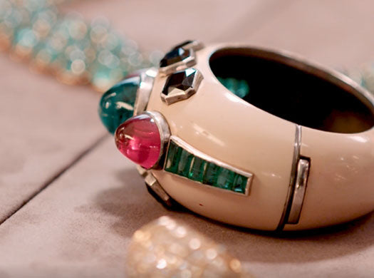“Frank’s Files” Gets an Inside Look at the History, Expertise and Allure of Verdura