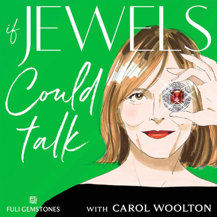 Verdura CEO Ward Landrigan chats all things Verdura on “If Jewels Could Talk” Podcast