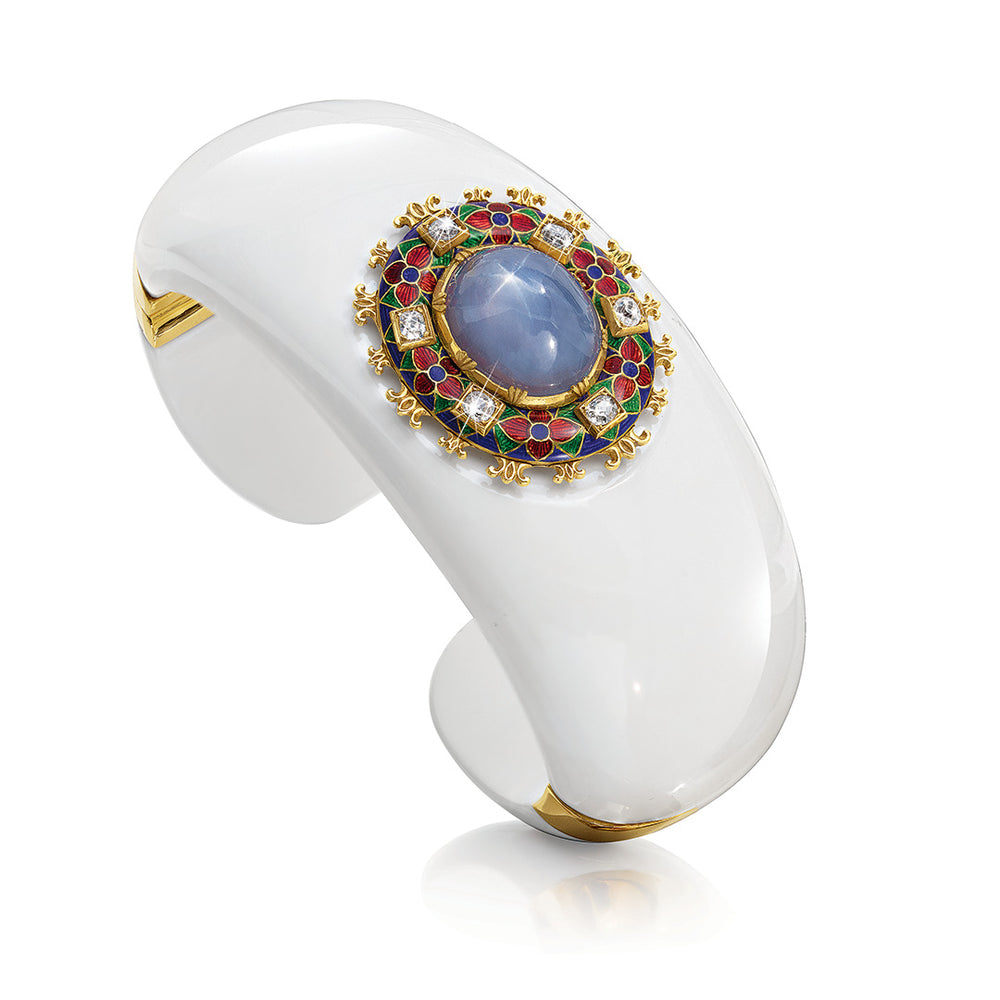 Verdura No. 143 Cuff