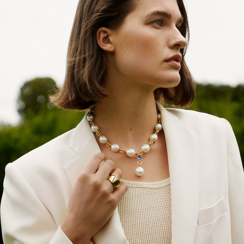 Verdura necklace hotsell