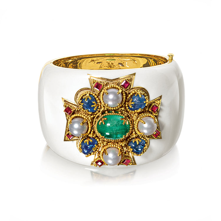 The Charlemagne Cuff