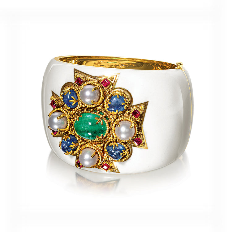 The Charlemagne Cuff
