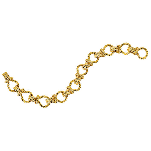 Rope-Link Bracelet