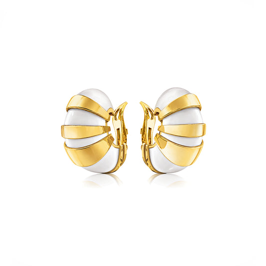 Palermo Earclips