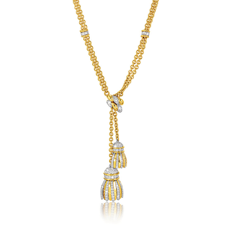 Tassel Necklace