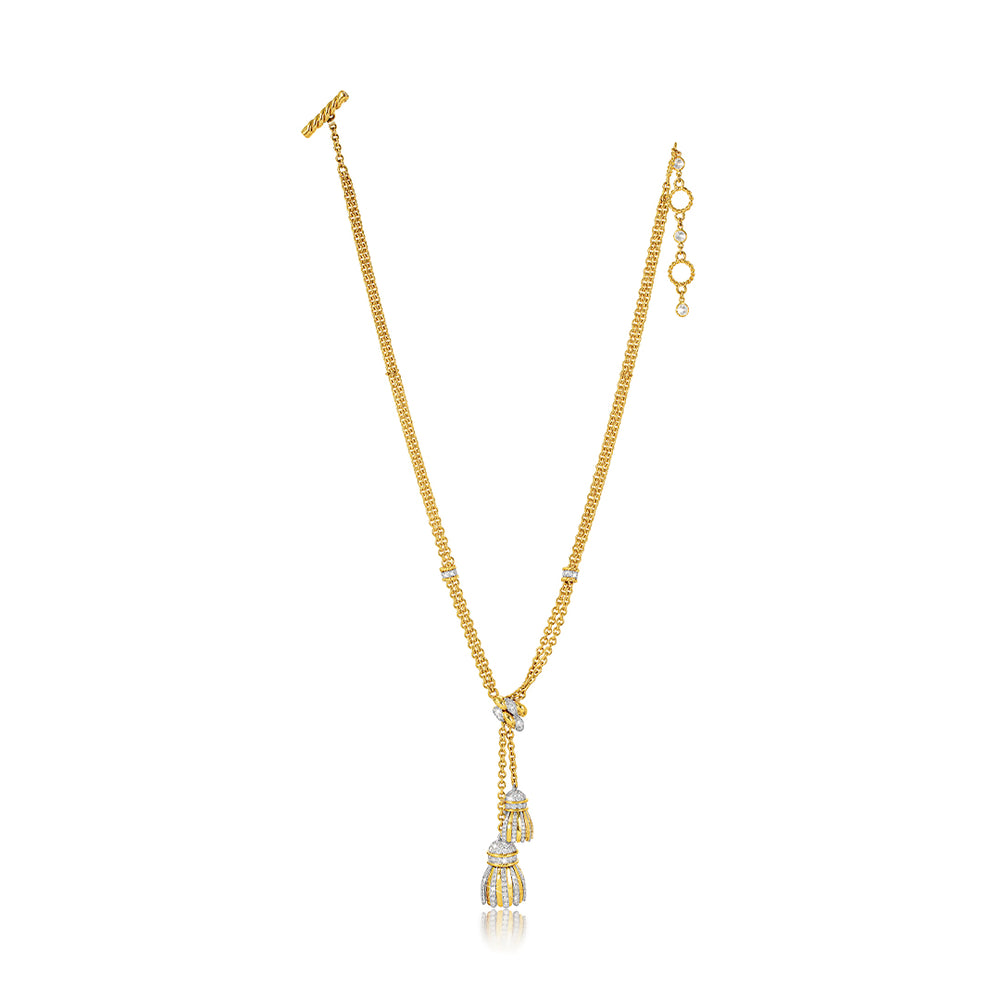 Tassel Necklace