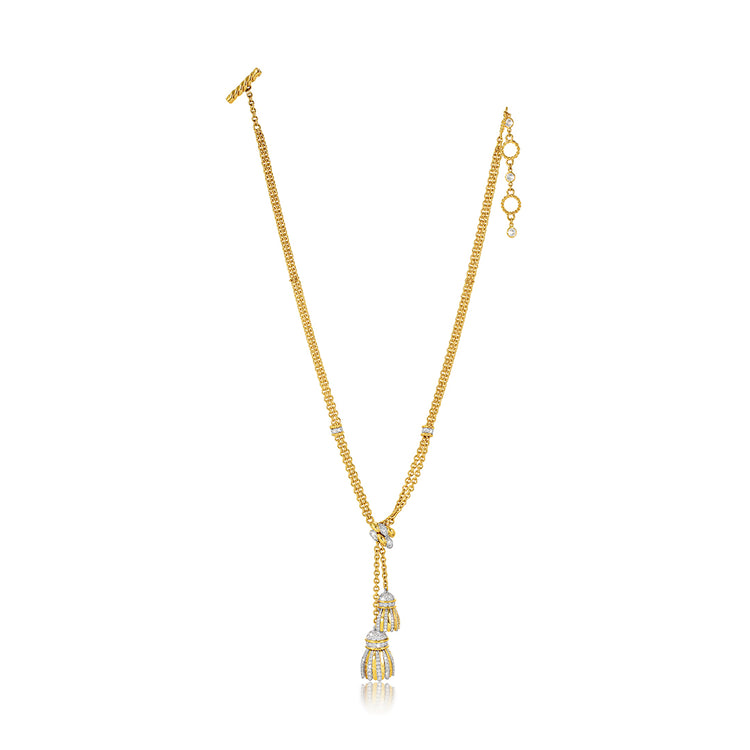Tassel Necklace