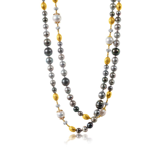 Venetian Pearl Necklace