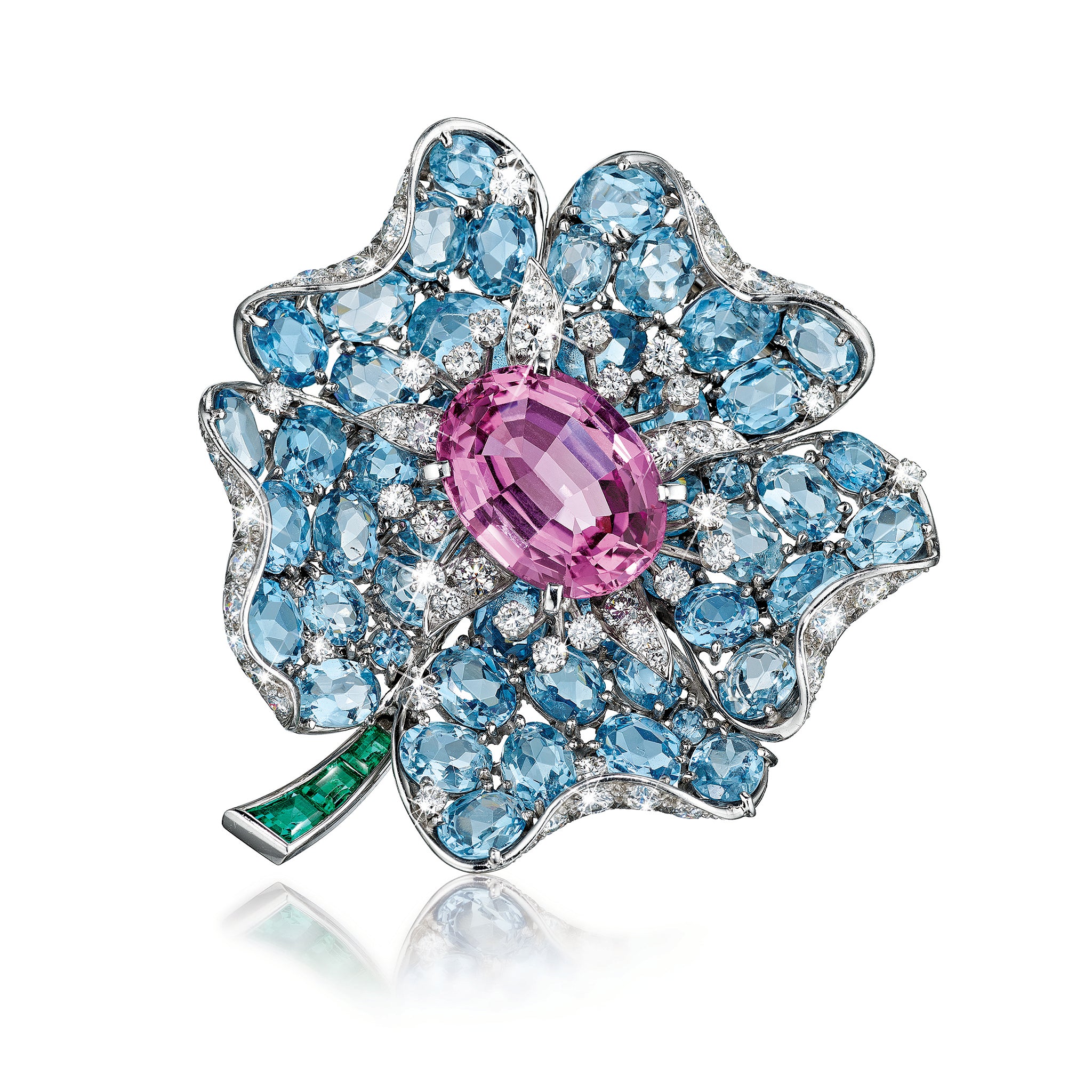 Verdura Brooches Fine Jewelry