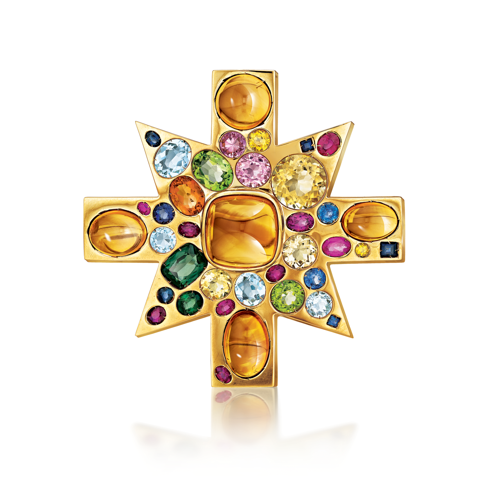 Verdura Brooches | Fine Jewelry