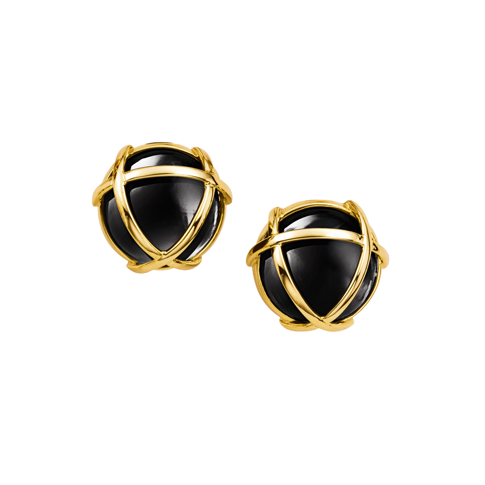 Caged Earclips