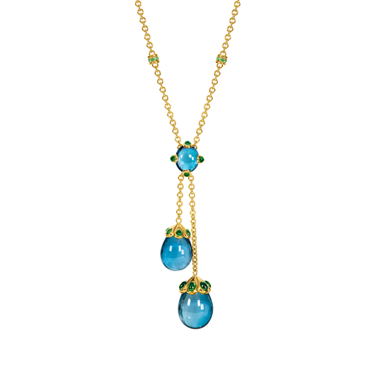 Candy Lariat Necklace