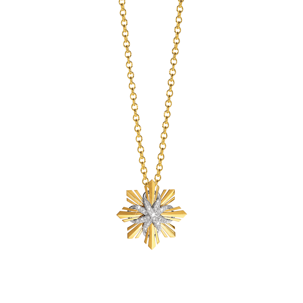 Etoile Mini Pendant Necklace