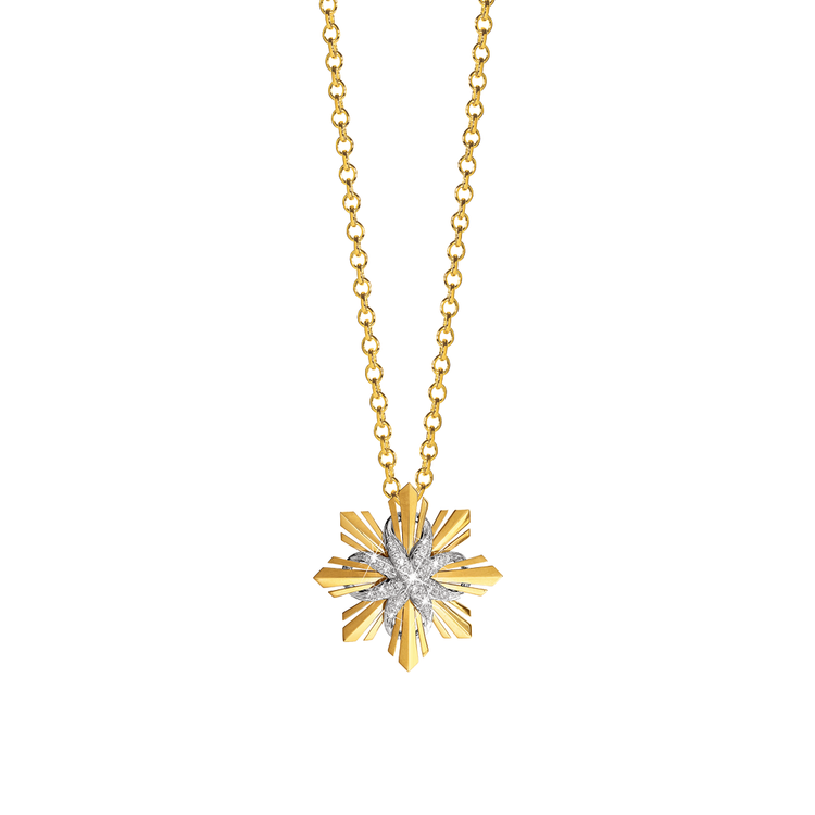 Etoile Mini Pendant Necklace