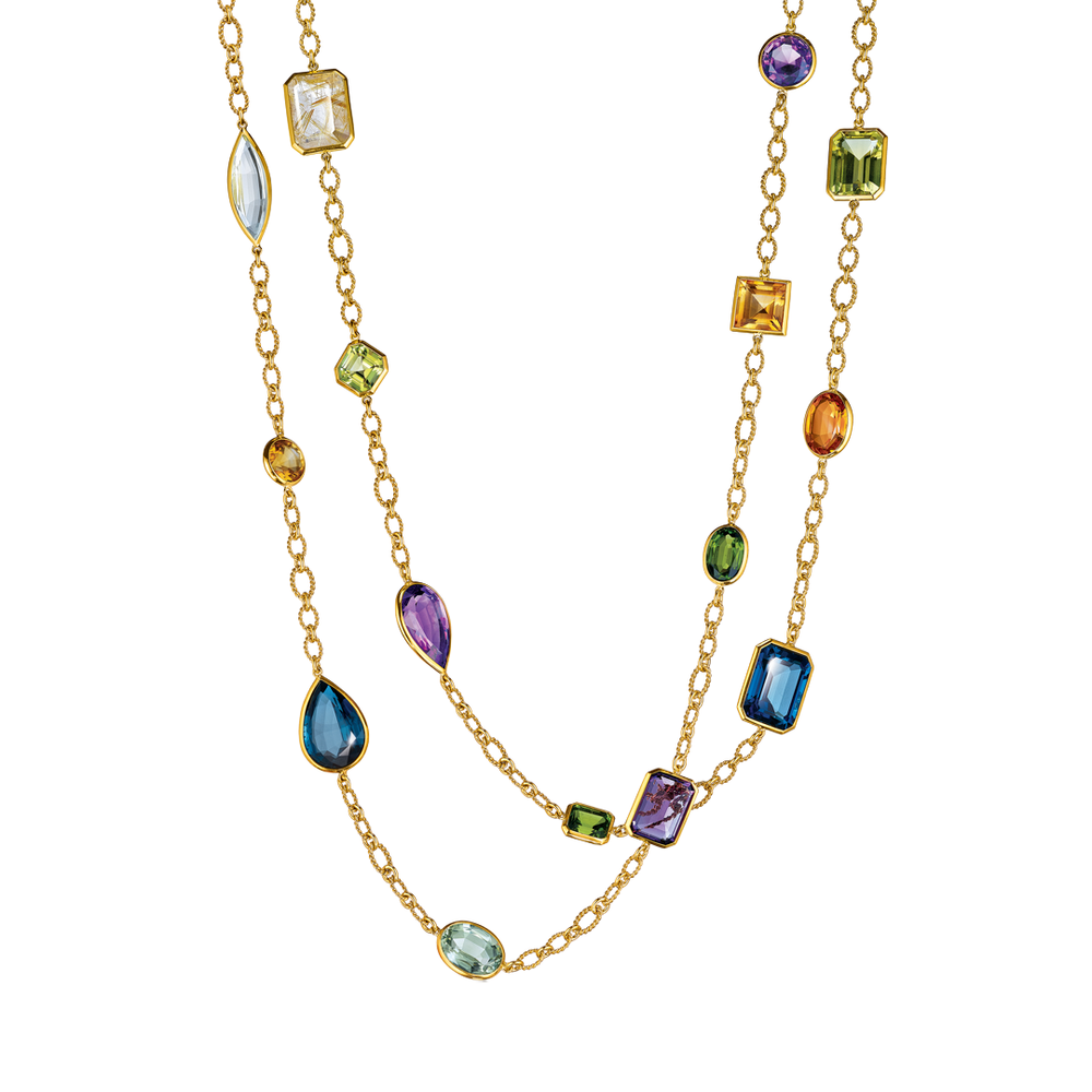 Confetti Necklace