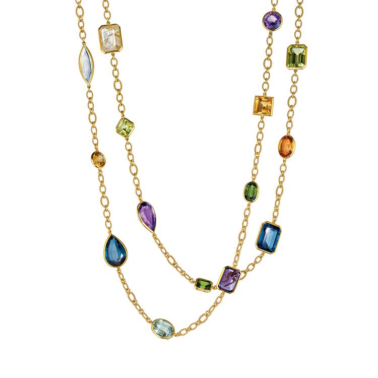 Confetti Necklace