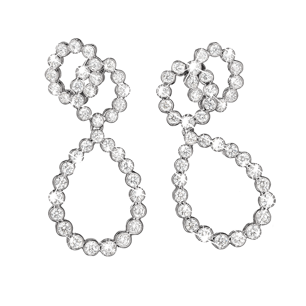 Looped Earclips