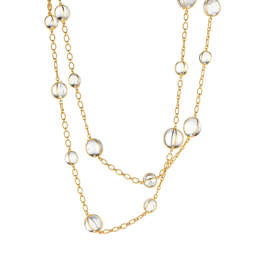 Bubbles Necklace
