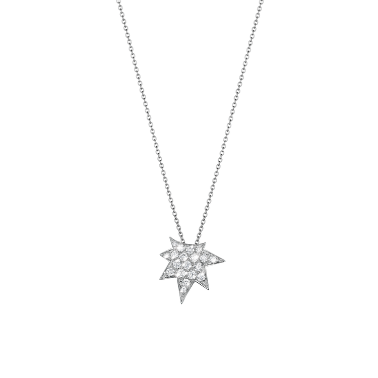 Stardust Pendant Necklace