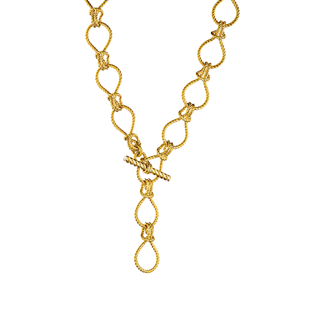 Toggle Necklace/Bracelet