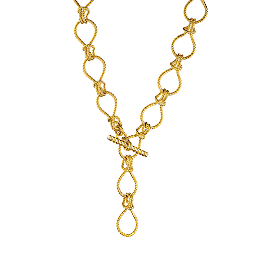 Toggle Necklace/Bracelet