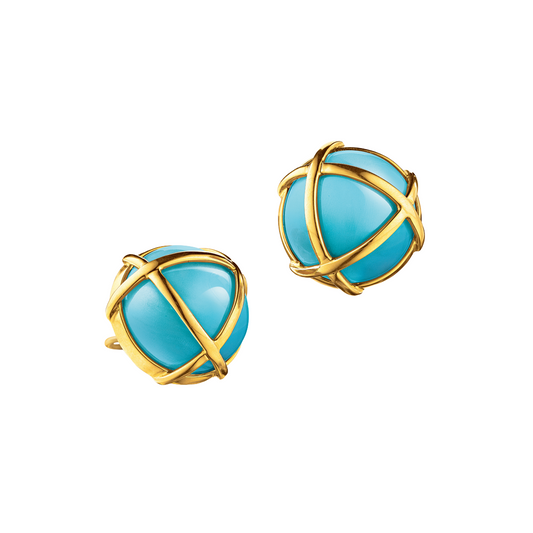 Caged Earclips