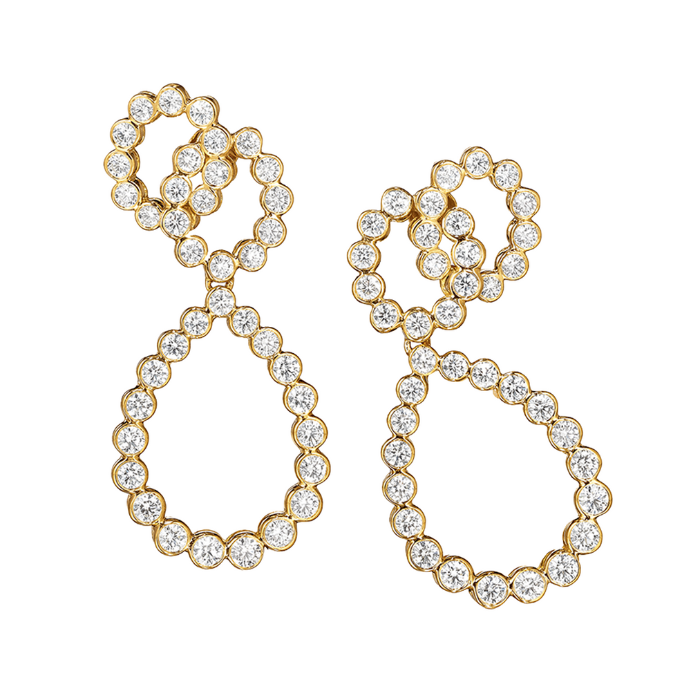 Looped Earclips