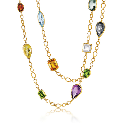 Verdura-Jewelry-Confetti-Necklace-Gold