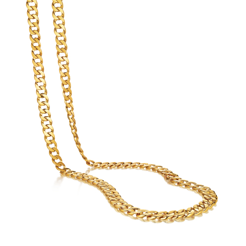Verdura-Jewelry-Double-Wrap-Curb-Link-Necklace-Gold