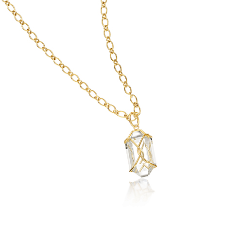 Verdura-Jewelry-Herkimer-Pendant-Necklace-Gold-Rock-Crystal