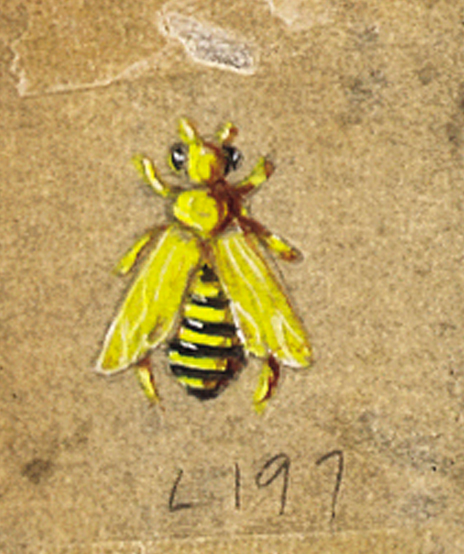 Verdura-Jewelry-Honeybee-Sketch-L1-Portrait