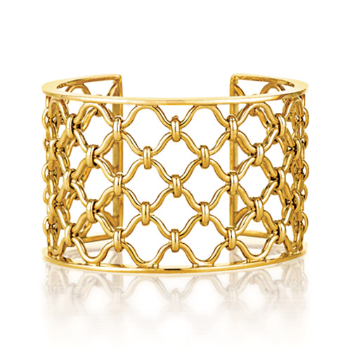 Verdura-Jewelry-Kensington-Cuff-Gold