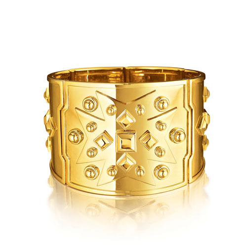 Verdura-Jewelry-Midas-Bracelet-Gold