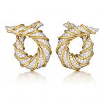Verdura-Jewelry-Twisted-Horn-Earclips-Gold-Platinum-Diamond-150x150