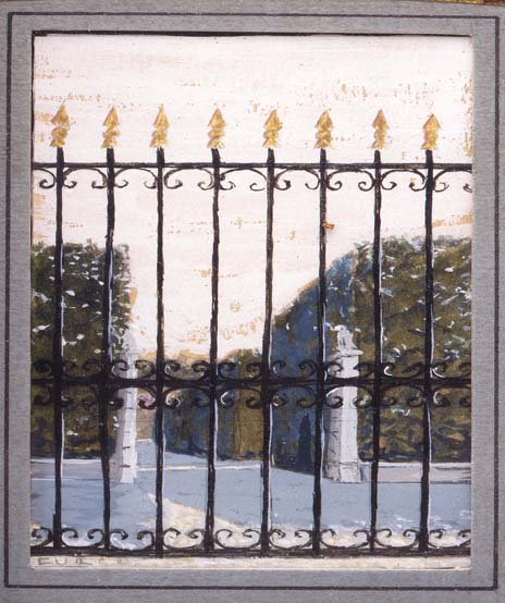 london gates