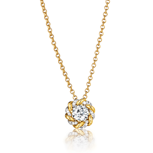 Verdura-Jewelry-Solitaire-Turban-Pendant-Necklace-Yellow-Gold