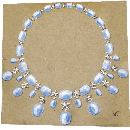 Verdura-Jewelry-Stardust-Necklace-Sketch-full-size