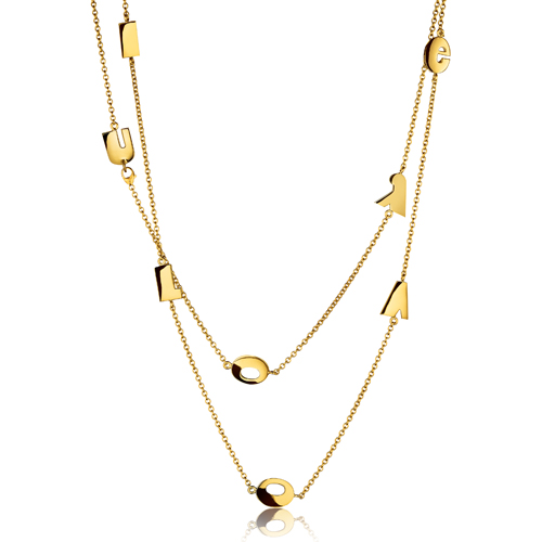 Verdura-Jewelry-I-Love-You-Station-Necklace-Gold