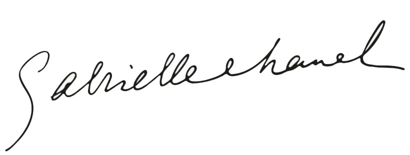 977-9776420_gabrielle-chanel-signature