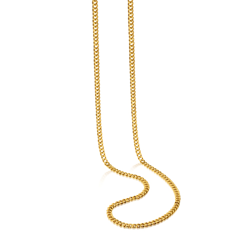 Verdura-Jewelry-Curb-Link-Necklace-Mini-Double-Wrap-Gold