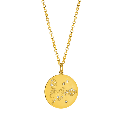 Verdura-Jewelry-Zodiac-Pendant-Necklace-Pisces-Gold-Diamond