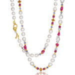 Verdura-Jewelry-Byzantine-Pearl-Necklace-Ruby-Sapphire-Gold-150x150