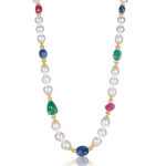 Verdura-Jewelry-Byzantine-Pearl-Necklace-Sapphire-Emerald-Ruby-Gold-150x150