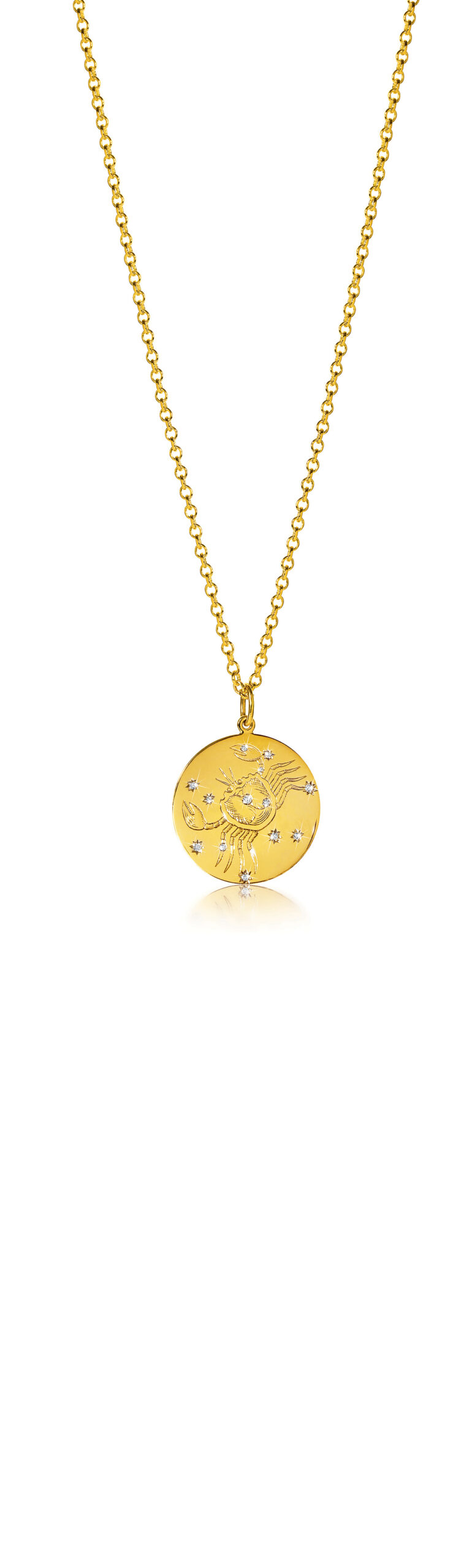 Verdura-Zodiac-Pendant-Necklace-Cancer-Gold-Diamond-2020-hr