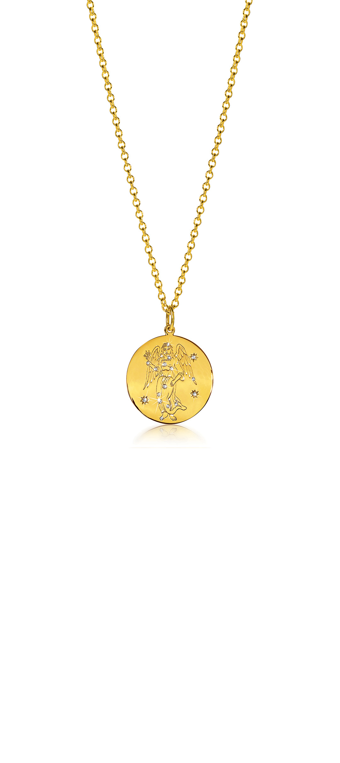 Verdura-Zodiac-Pendant-Necklace-Virgo-Gold-Diamond-2020-hr